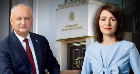 Analiză: Maia Sandu l-a învins pe Igor Dodon pe rețelele de socializare